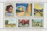 Швеция  1969 «100-летие со дня рождения шведского художника Ивана Агуэли (1869-1917)» (блок)