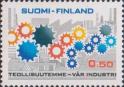 Финляндия  1971 «Финская промышленность»