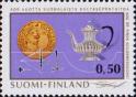 Финляндия  1971 «600-летие финского ювелирного искусства»