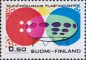 Финляндия  1971 «Производство пластмасс»