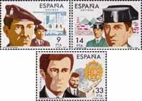 Испания  1983 «Общественные службы»