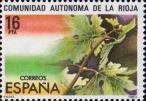 Испания  1983 «Автономия Ла-Риоха»