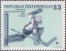 Австрия  1967 «Чемпионат мира по хоккею. Вена»