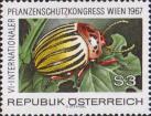 Австрия  1967 «Международный конгресс по защите растений»