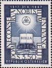 Австрия  1967 «450-летие Реформации»