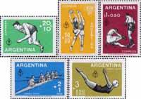 Аргентина  1959 «III Панамериканские игры, Чикаго»