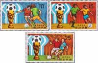 Северная Корея  1978 «Чемпионат мира по футболу. 1978. Аргентина. Призеры»