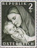 Австрия  1968 «День матери»
