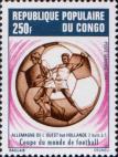 Конго  1974 «Победа сборной Германии на чемпионате мира по футболу»