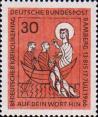ФРГ  1966 «День католиков, Бамберг»