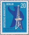 Западный Берлин  1963 «Немецкая радиовыставка, Берлин»