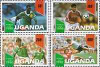 Уганда  1990 «Чемпионат мира по футболу. 1990. Италия»