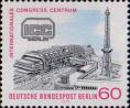 Западный Берлин  1979 «Открытие международного конгресс-центра «ICC». Берлин»