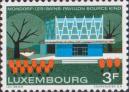 Люксембург  1968 «Государственный курорт Мондорф»