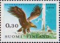 Финляндия  1970 «Европейский год охраны природы»