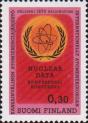 Финляндия  1970 «Конференция по мирному использованию атомной энергии»