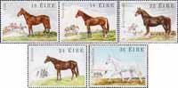 Ирландия  1981 «Известные лошади»