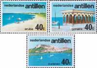 Нидерландские Антильские острова  1976 «Туризм»