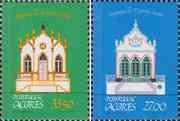 Азорские острова  1982 «Региональная архитектура»