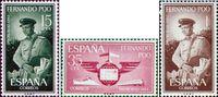 Фернандо-По  1962 «День почтовой марки»