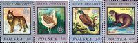 Польша  1977 «Охрана природы»