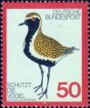 ФРГ  1976 «Охрана птиц»