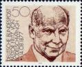 ФРГ  1977 «100-летие со дня рождения Фридриха фон Бодельшвинга»