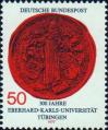 ФРГ  1977 «500-летие Майнцского университета»
