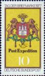 ФРГ  1977 «День почтовой марки»