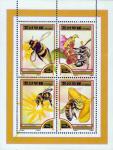 Северная Корея  2000 «Пчелы» (блок)