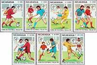Никарагуа  1990 «Чемпионат мира по футболу. 1990. Италия»