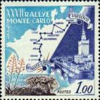Монако  1963 «Ралли Монте-Карло»