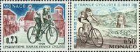 Монако  1963 «50-й Тур де Франс»