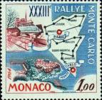 Монако  1963 «Ралли Монте-Карло»
