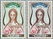 Монако  1963 «Европа»