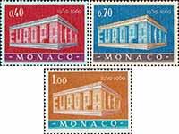 Монако  1969 «Европа»
