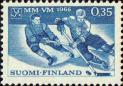 Финляндия  1965 «Чемпионат мира по хоккею с шайбой»