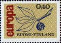Финляндия  1965 «Европа»