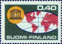 Финляндия  1966 «20-летие ЮНЕСКО»
