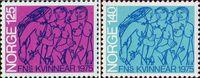 Норвегия  1975 «Международный год женщины»