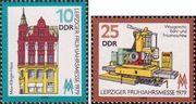 ГДР  1979 «Лейпцигская весення ярмарка (11-18/III)»