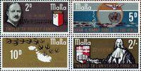 Мальта  1969 «Памятные даты»