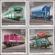 ГДР  1979 «Железнодорожный транспорт в ГДР»