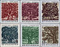 Болгария  1964 «Вековые деревья»