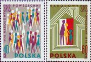 Польша  1970 «Перепись населения»