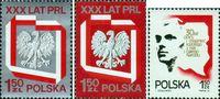 Польша  1974 «30-летие Польской Народной Республики»