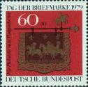 ФРГ  1979 «День почтовой марки»