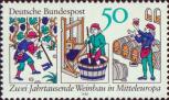 ФРГ  1980 «2000-летие виноградарства в Центральной Европе»