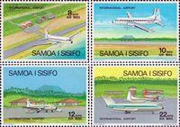 Самоа  1973 «Расширение аэропорта Фалеоло»
