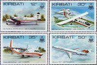 Кирибати  1982 «Авиакомпания «Air Tungaru»»